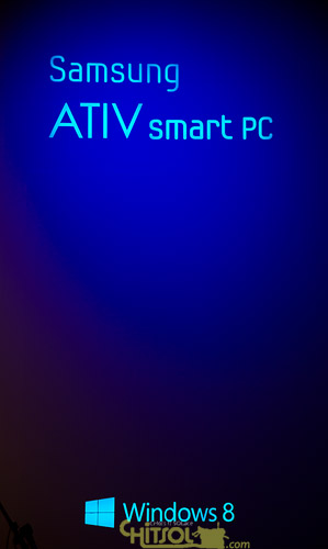 아티브 스마트 PC 발표