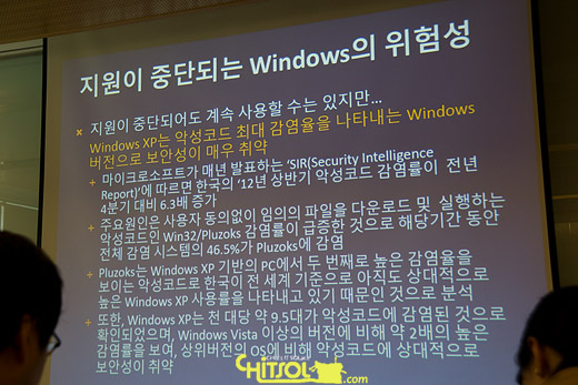윈도 XP, 윈도우 XP 기술 지원 종료, 윈도우 XP, 윈도우 XP 업데이트 종료, 윈도우 XP 기술 지원 종료 대안, 윈도우7 기술 지원 종료,