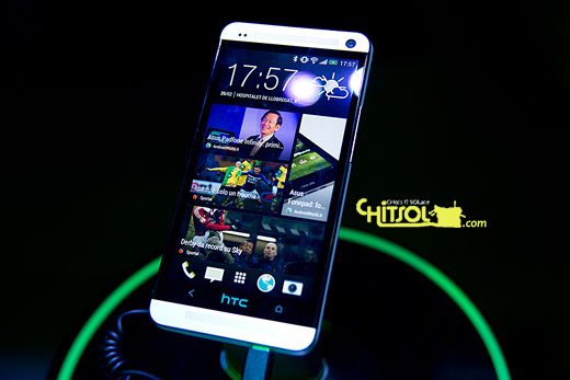 HTC One, HTC, MWC2013, One, HTC 원, HTC One 특징, HTC One 공개, HTC One 느낌