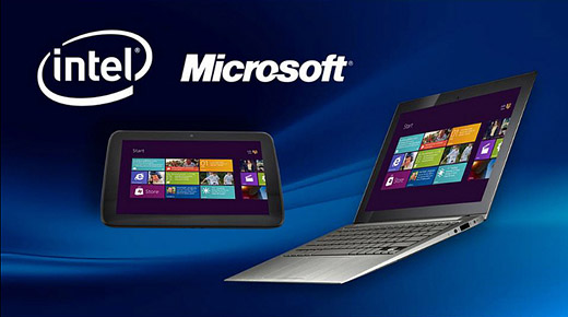 울트라북, 노트북, ultrabook, notebook, 인텔, 아이비 브릿지, 해즈웰, ivy bridge, haswell, 스마트폰, 스마트패드, 윈도우8, windows 8, intel, 코어 프로세서