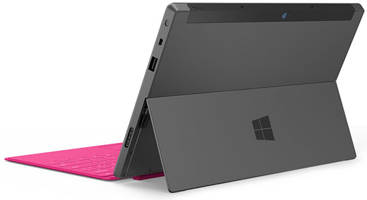 마이크로소프트 서피스 태블릿 소개, MS 서피스 태블릿 특징