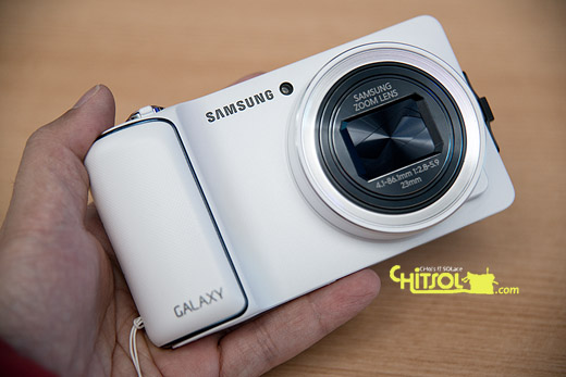 갤럭시 카메라 한국 발표