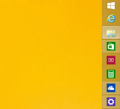 윈도 8.1 업데이트 1 주요 특징, 윈도 8.1 업데이트 1 달라진 점