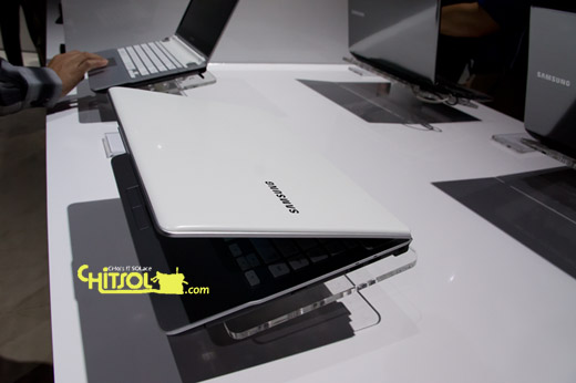 2012년형 삼성 노트북, 시리즈 9 프리뷰, 시리즈 7 게이머 미리보기