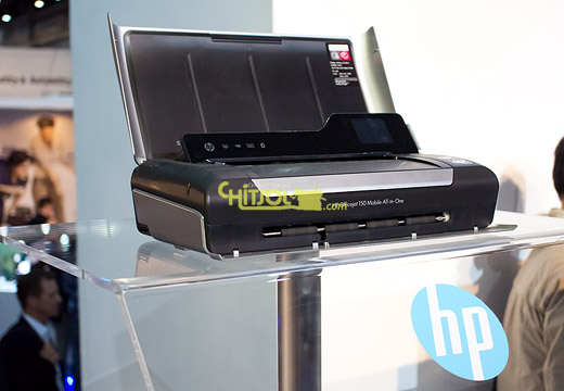 HP 오피스젯 150 특징, HP 모바일 프린터