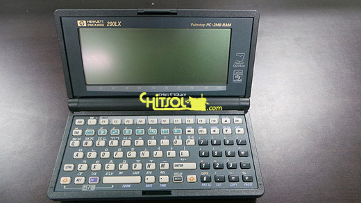 HP LX200, HP TC1000, IBM 씽크패드 트랜스노트 2675, 도시바 리브레또 60, 소니 바이오 UX, 혁신적인 모바일 PC, 90년대 모바일 PC