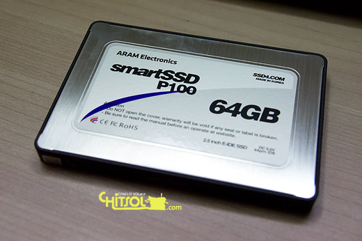 TC1100 SSD 특징, TC1100 SSD 장단점