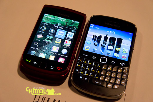 blackberry, blackberry 9900, RIM, 블랙베리, 블랙베리 9800, 블랙베리 9900, 블랙베리 OS7, 블랙베리 토치, 스마트폰, smartphone