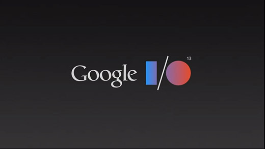 구글 I/O, 구글 I/O 2013, 구글 I/O 2013 키노트