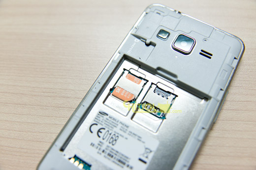 타이젠 삼성 Z1, Tizen Samsung Z1
